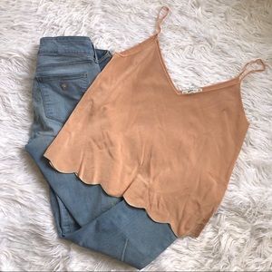 Zara Knit Top